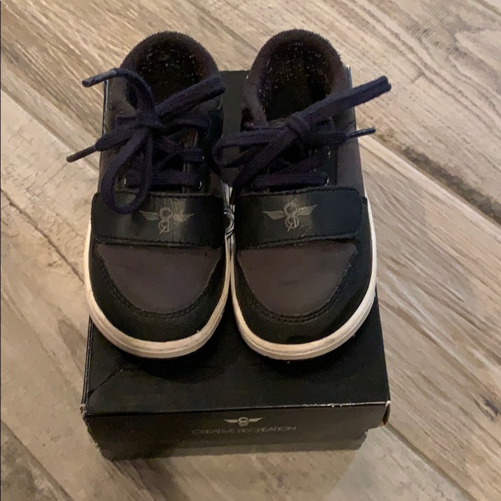 Creative Recreation Cesario sneakers, sz 7 T